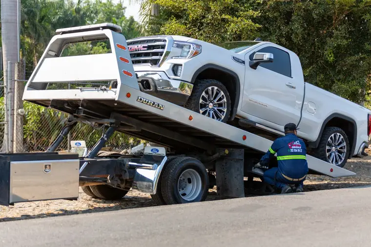 Professional Roadside Service